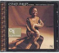 What A Difference A Day Makes