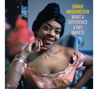 What A Difference A Day Makes by WASHINGTON,DINAH [Audio CD] NEUF
