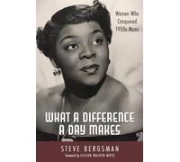 What a Difference a Day Makes: Women Who Conquered 1950s Music