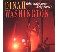 What a Diff'rence a Day Makes