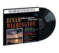 Dinah Washington – What a Diff'rence a Day Makes! – Vinyle (Verve Spa)
