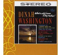 What A Diff'rence A Day Makes by Dinah Washington (2000-03-07)