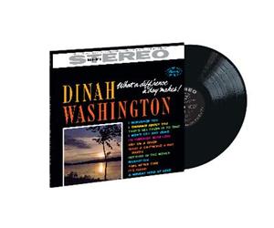 What A Diff'rence A Day Makes ! Vinyle