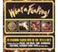 Various – What a Feeling – Import – Sony