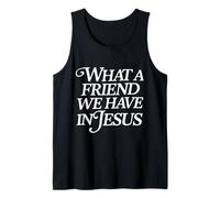 What A Friend We Have In Jesus Débardeur
