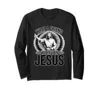 What A Friend We Have in Jesus Manche Longue