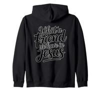 What A Friend We Have in Jesus Sweat à Capuche