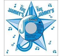 Lacksley Castell – What A Day – Vinyle 7" – Import – Integral