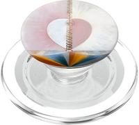 What a Human Being is de Hilma AF Klint (1910) PopSockets PopGrip pour MagSafe