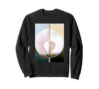 What a Human Being is de Hilma AF Klint (1910) Sweatshirt