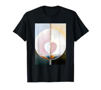 What a Human Being is de Hilma AF Klint (1910) T-Shirt