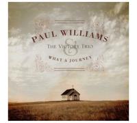 Paul Williams & Victory Trio – What a Journey – Import (Rebel)