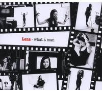 Lena - What a Man (2-Track) [Import]