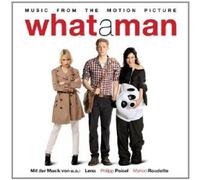 WHAT A MAN CD SOUNDTRACK LENA UVM NEW