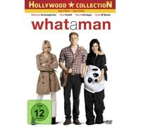 What a Man [DVD]