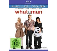 What A Man (+ DVD) [Blu-Ray] [Import]