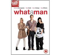 What A Man [Edizione: Regno Unito] [Import]