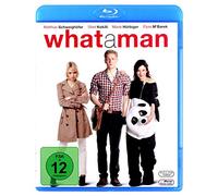 What a Man: Hollywood Collection [Blu-Ray] [Import]