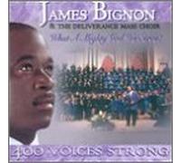 What a Mighty God We Serve by James Bignon & Deliverance Mass (1996-07-16)