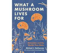 What A Mushroom Lives For