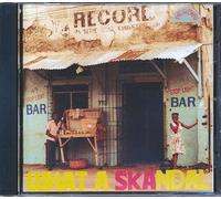 WHAT A SCANDAL : KING EDWARDS THE GIANT - NEW SEALED VARIOUS ARTISTS CD