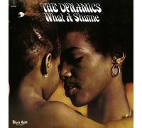 The Dynamics – What A Shame: Expanded – CD – Import