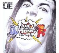 Four Letter Lie - What a Terrible Thing to [Import]