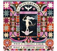 The Decemberists – What a Terrible World, What a Beautiful World – Vinyle – Import