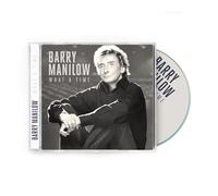 Barry Manilow – What a Time – CD – Édition avec piste bonus