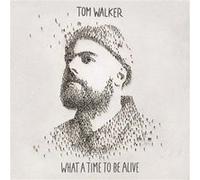 Tom Walker – What a Time To Be Alive – CD