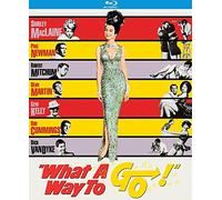 What a Way to Go [Blu-Ray]