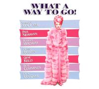 What a Way to Go – Import USA (Zone 1)