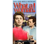 What a Woman [VHS]