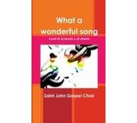What A Wonderful Song