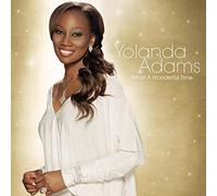 Yolanda Adams – What a Wonderful Time – CD