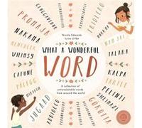 What a Wonderful Word by Nicola Edwards Inconnu (Auteur)