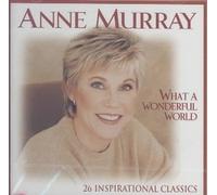 What A Wonderful World [2 Discs] by Anne Murray [Audio CD] NEUF