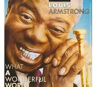 What a Wonderful World by ARMSTRONG,LOUIS [Audio CD] NEUF