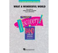 What A Wonderful World / Conducteur