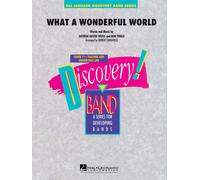 What A Wonderful World / Score + Parties