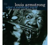 Satchmo Live/What.