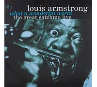 Satchmo Live/What.