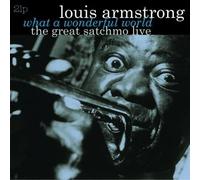 Satchmo Live/What.
