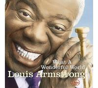 Louis Armstrong - What A Wonderful World-UHQCD [Import]