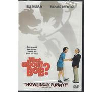 What About Bob? [Import USA Zone 1]