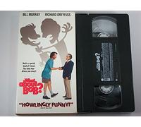 What About Bob [VHS]
