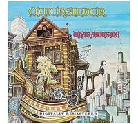 Quicksilver Messenger Service – What About Me – CD – Edel