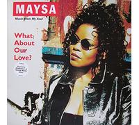 What About Our Love (4 Versions, 1995/96) [Import]