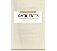 What About the Sacrifices