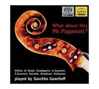 What About This ? : Comparaisons Des Violons Amati, Stradivarius, Guarneri, Guadagnini, Vuillaume